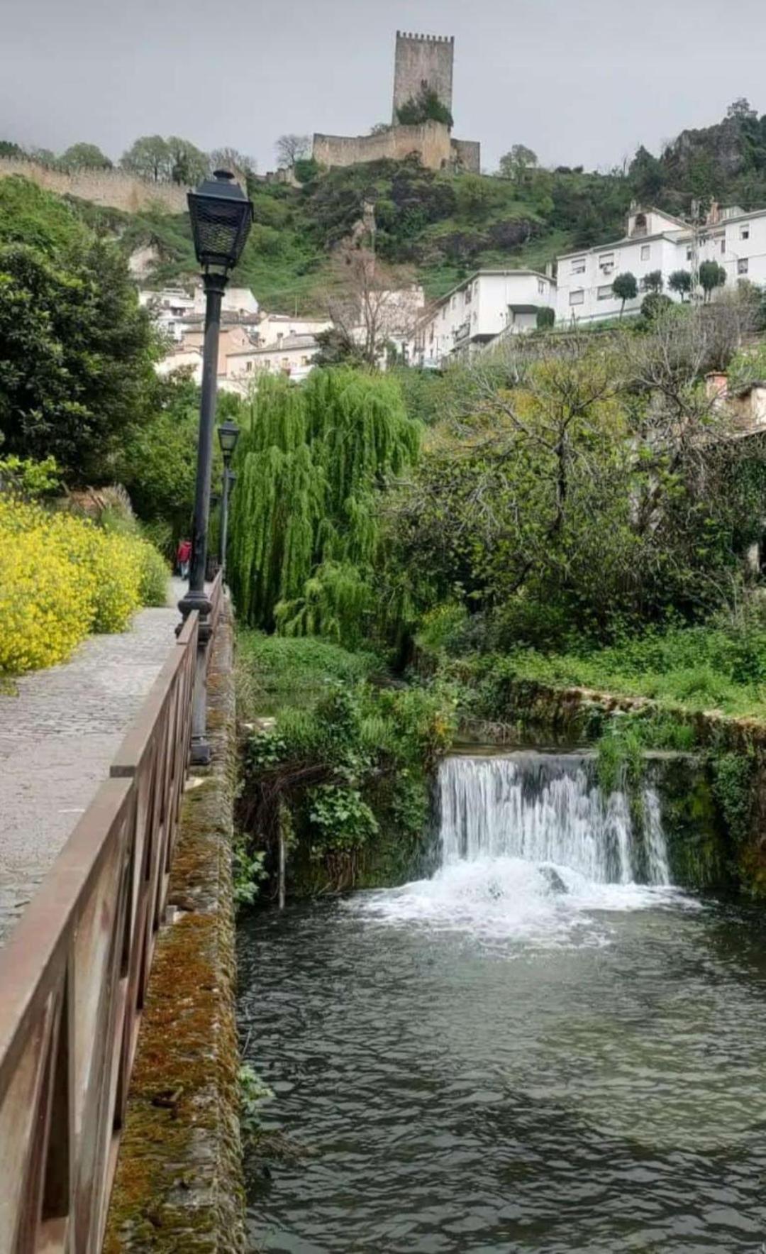 Cazorlasalud Santo Tomé Exteriér fotografie